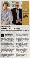 Trend 13.3.2020, Beratungskonzept Medizin und Coaching