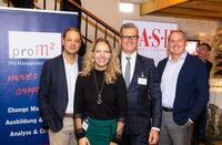 CASH.at 07.11.2019 – proM² Wie tickt der Einkauf Alumnitreffen