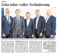 Wirtschaftsblatt, 16.9.2015