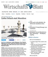 Wirtschaftsblatt, 4.12.2015
