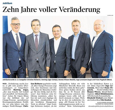 Wirtschaftsblatt, 16.9.2015