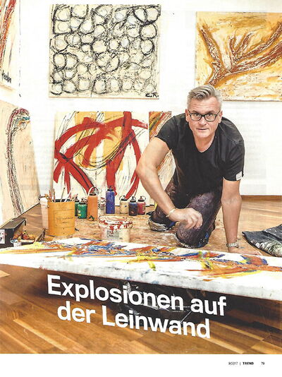 Trend 03/2017 – Explosionen auf der Leinwand