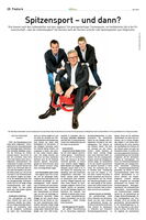 Color of Sports, 05/2015