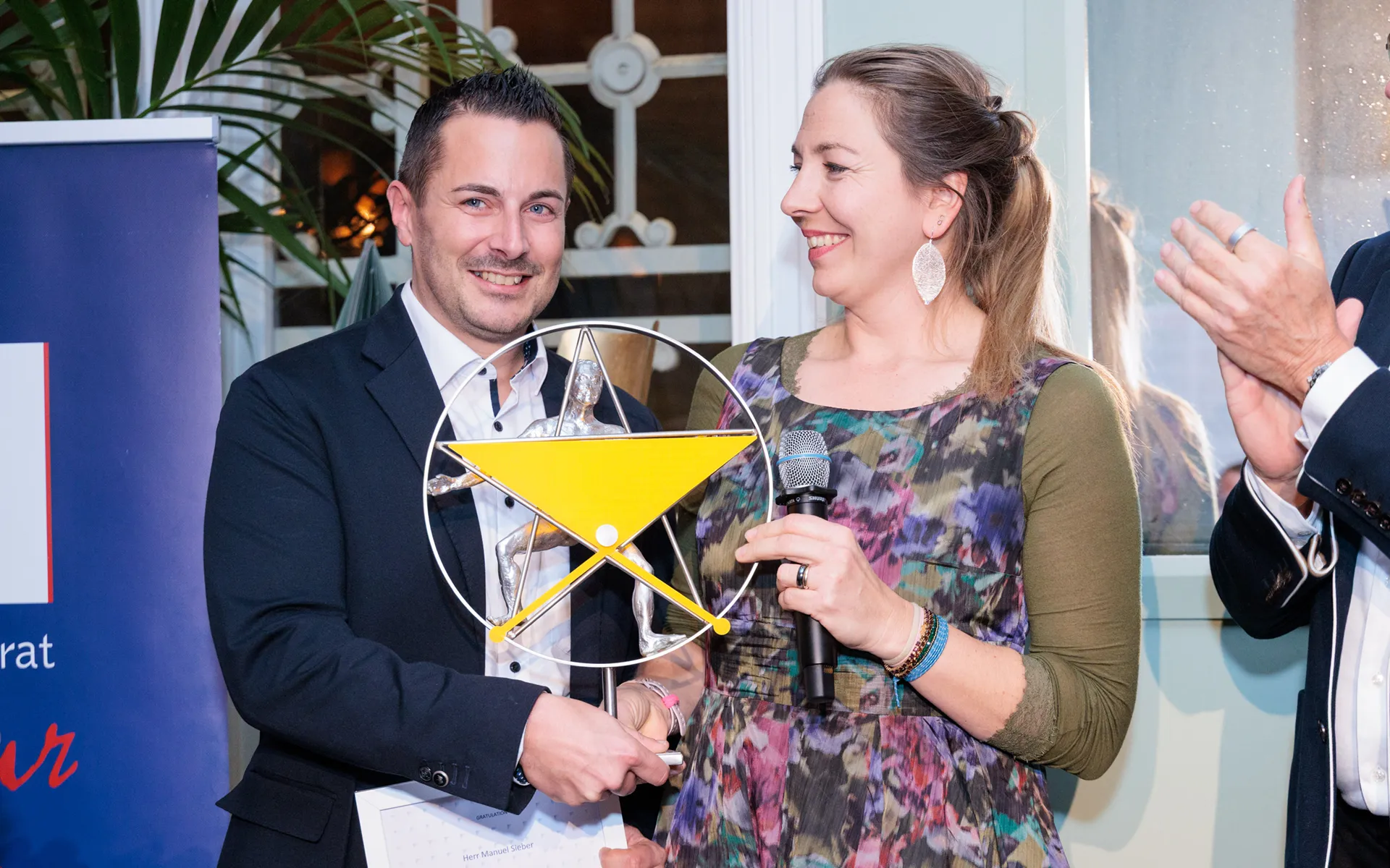 Wie tickt der Einkauf Alumni-Treffen und UDO Sales-Life-Award